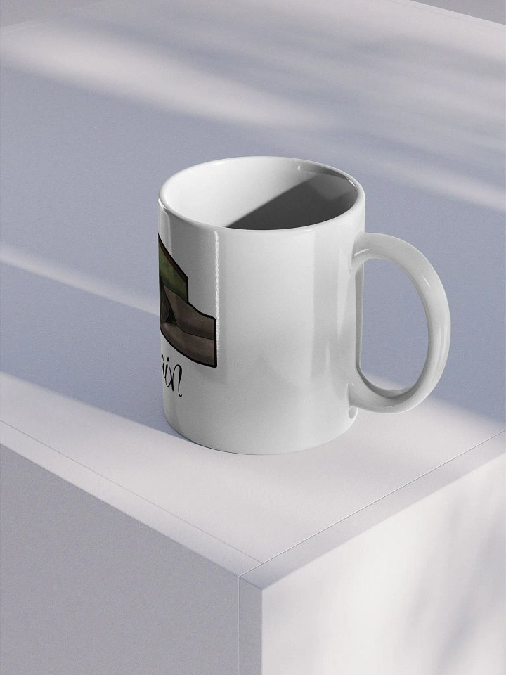 #stayCain mug product image (2)