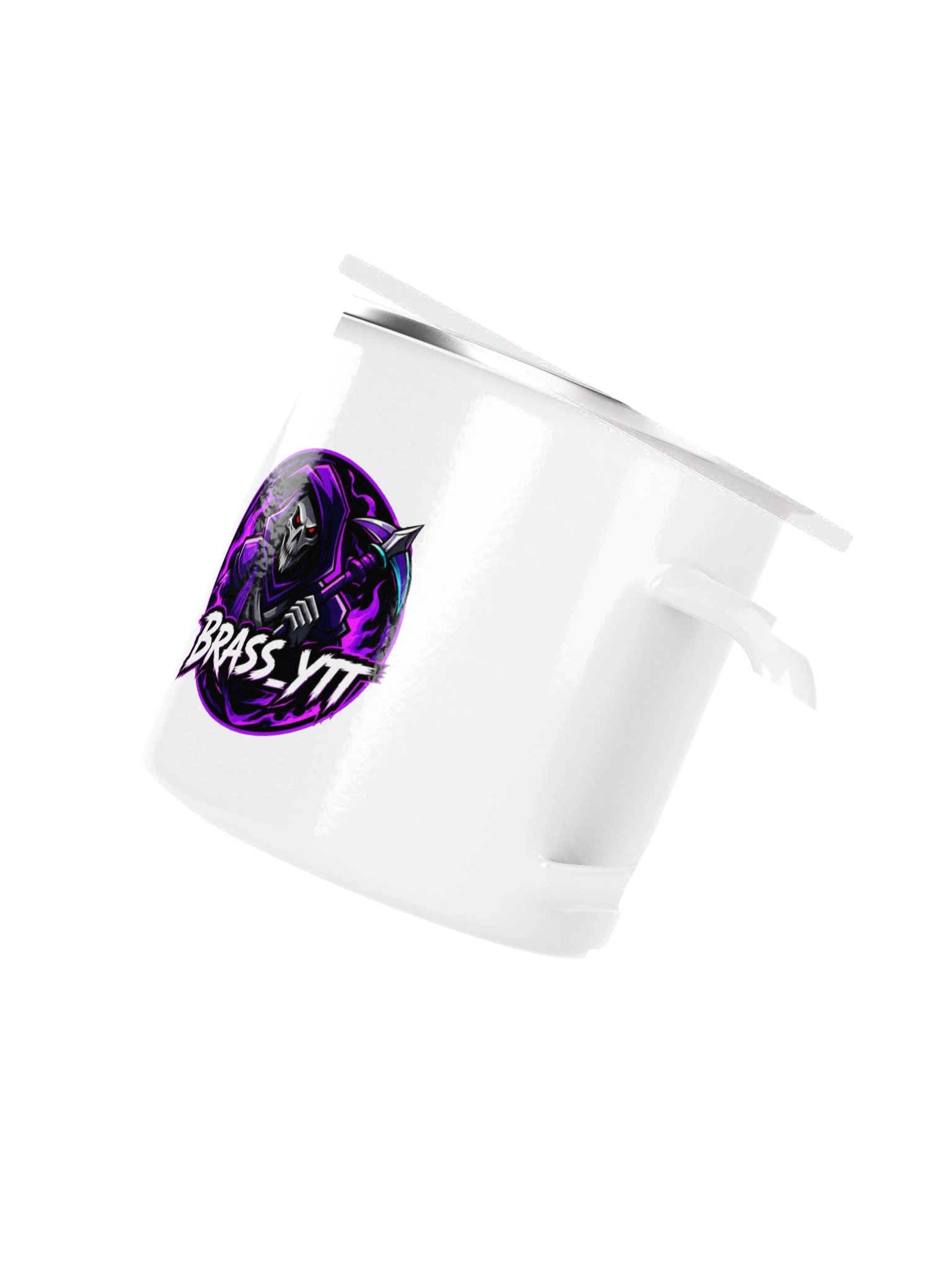 BRASS_YTT Enamel Camp Mug | Motiv 4 product image (5)