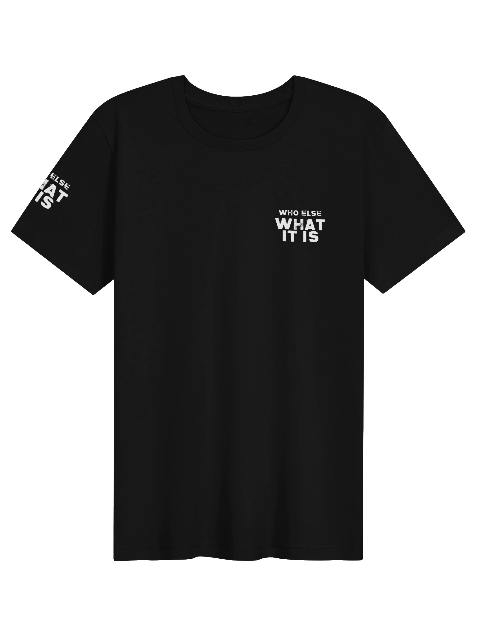 Who Else What It Is Women's cool tee product image (1)