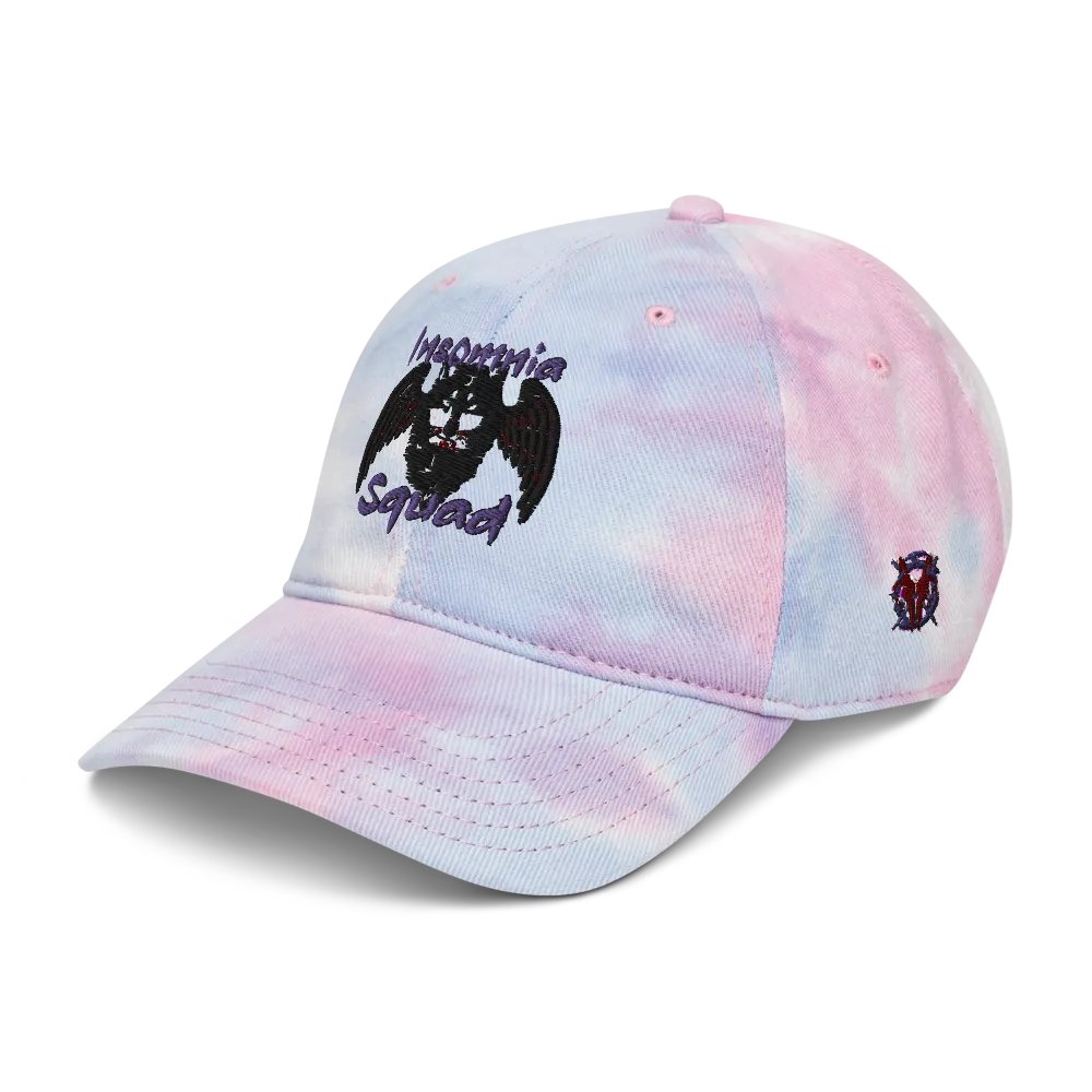 Squad Tie Dyed Hat product image (53)