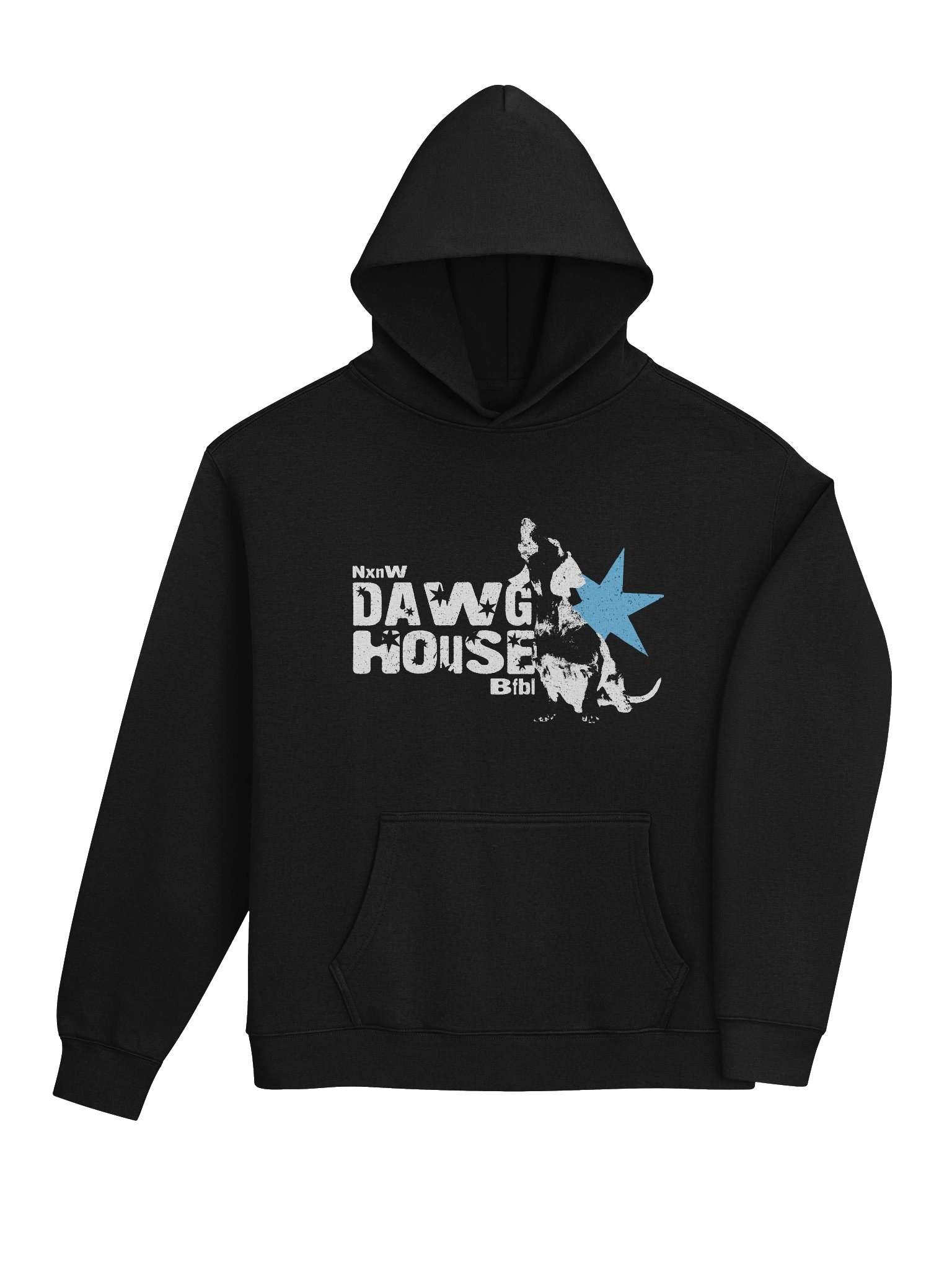 Chicago Dogs "Dawg House" Hoodie product image (3)