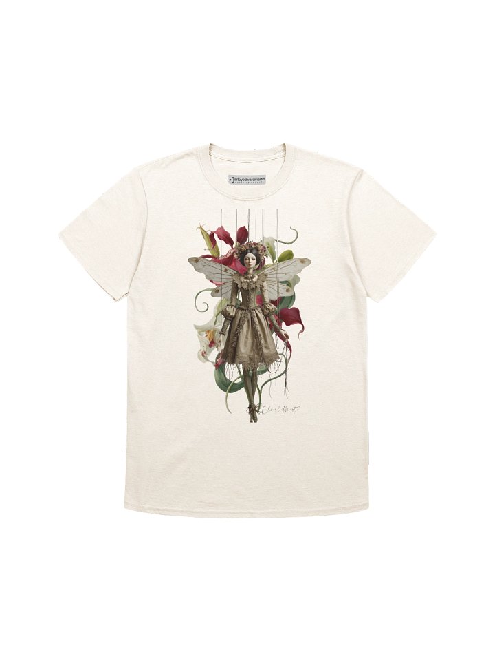 Faerie Print Tee by Edward Martin product image (2)