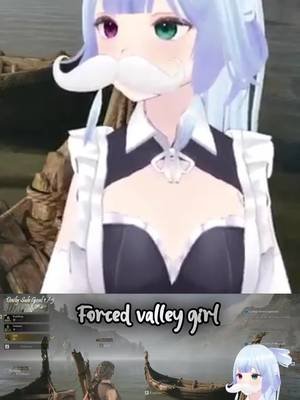 Wait.. so we were French, googly eyed and then Valley girl??? I am now a VALLEY girl to the extreme. Vocal fry and all. Pray for me chat. #voiceacting #voiceactor #chatredeems #twitchstreamer #girlgamer