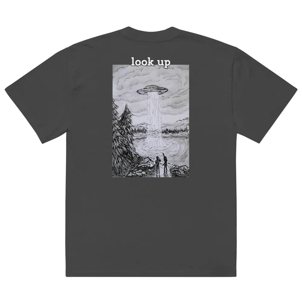 Look Up Tee product image (4)