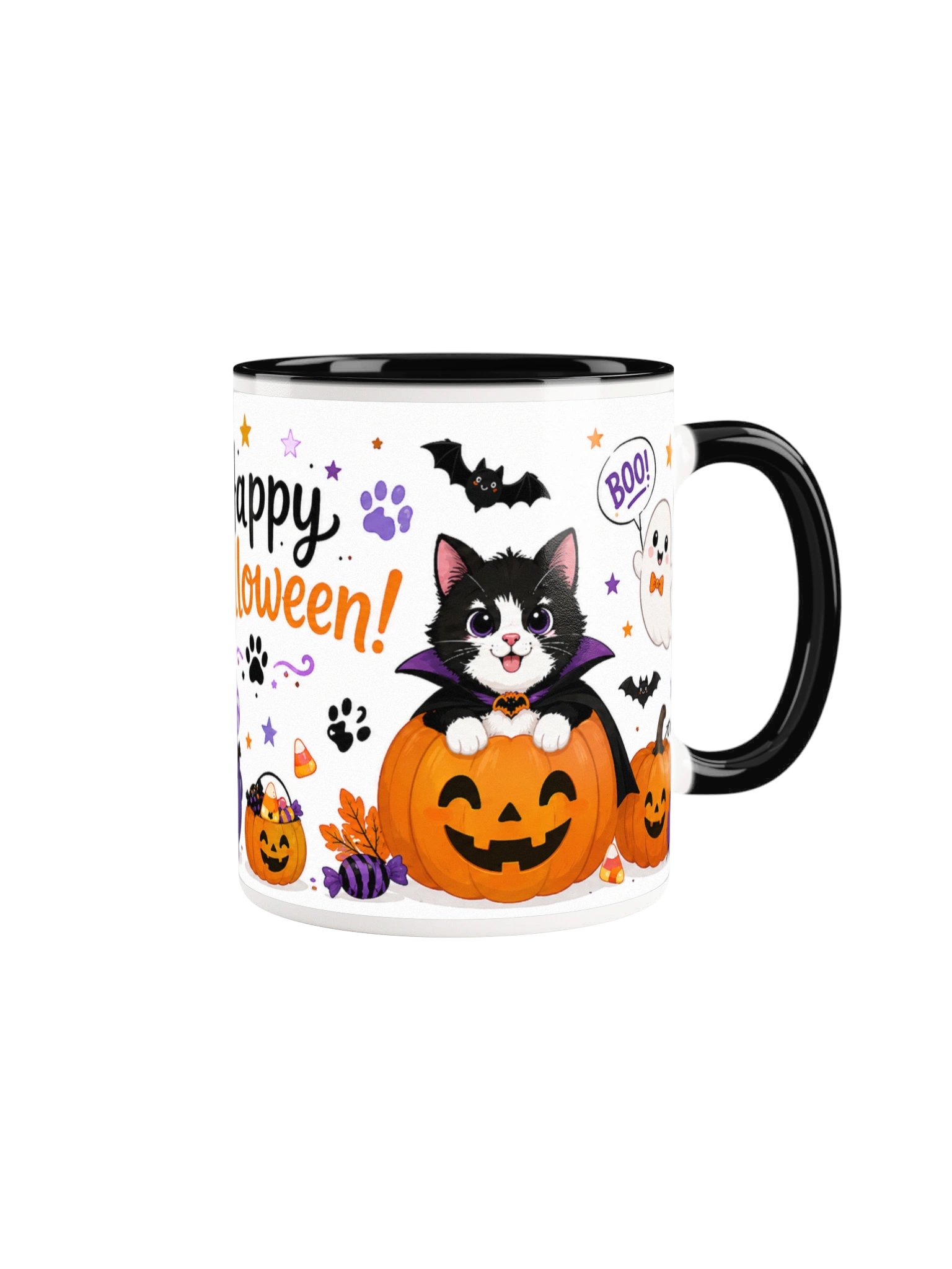 Happy Halloween Pets Mug product image (3)