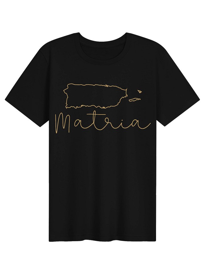Matria Camiseta Unisex product image (4)