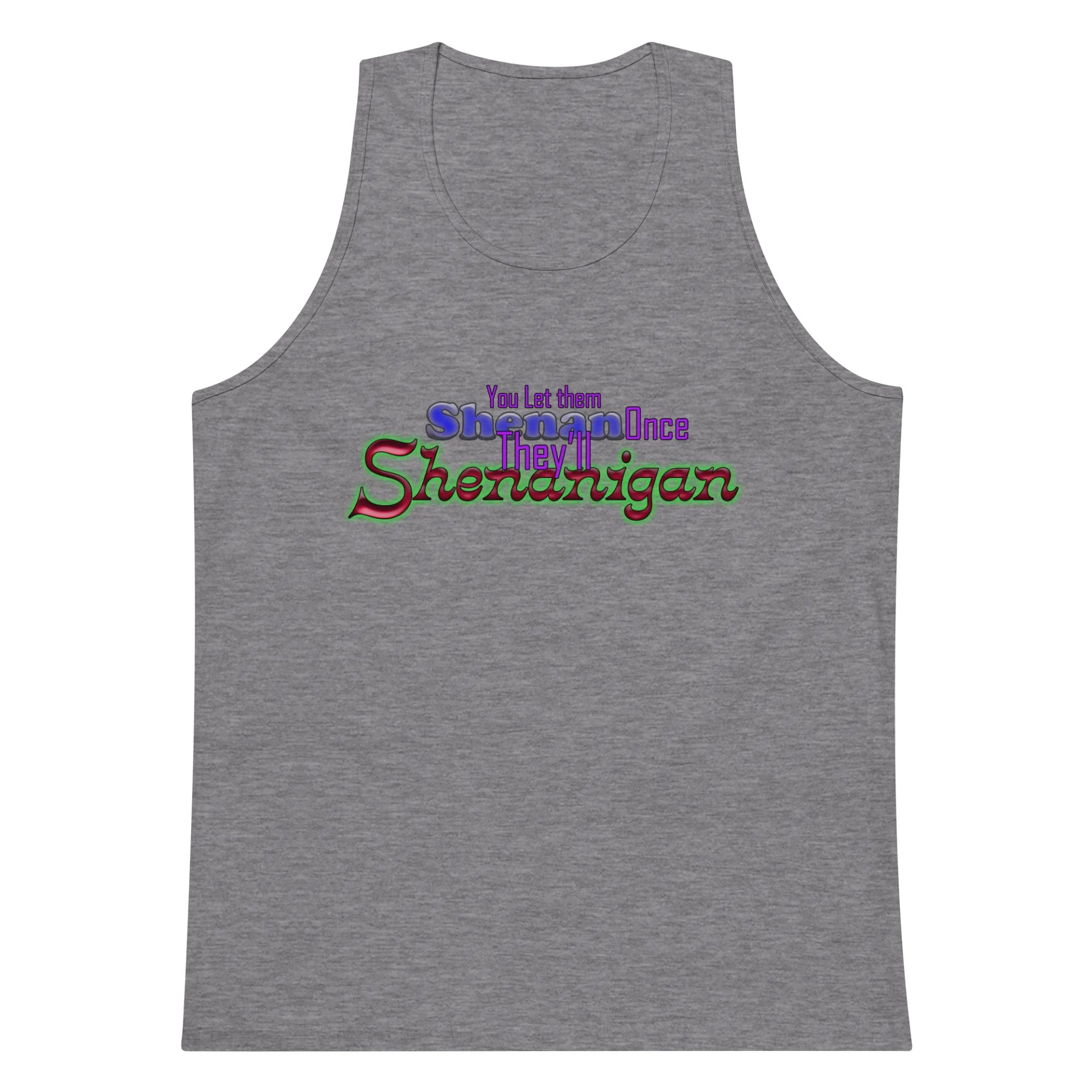 Shenanigans Tank product image (1)