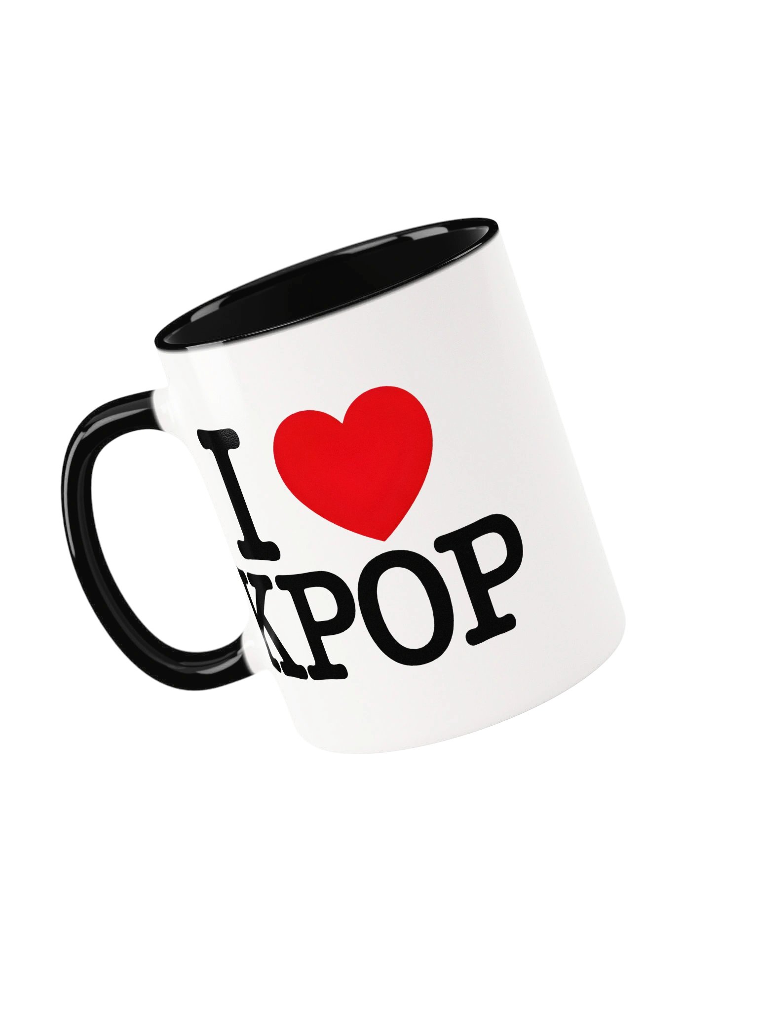 I ❤️ KPOP Color - Κούπα product image (3)