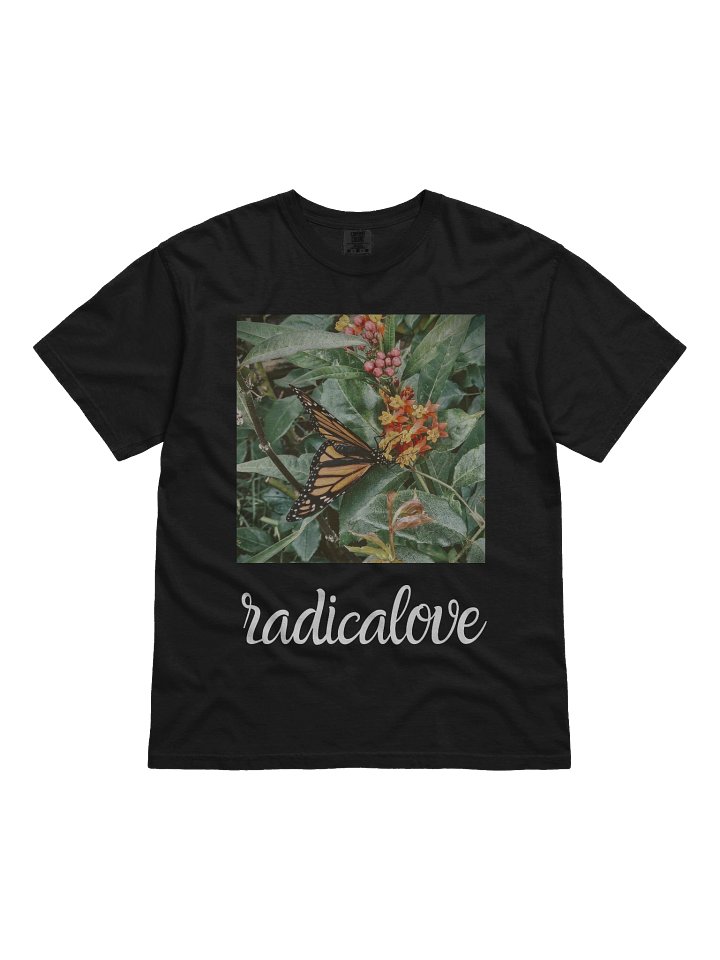"butterflies" Heavyweight T-Shirt product image (1)