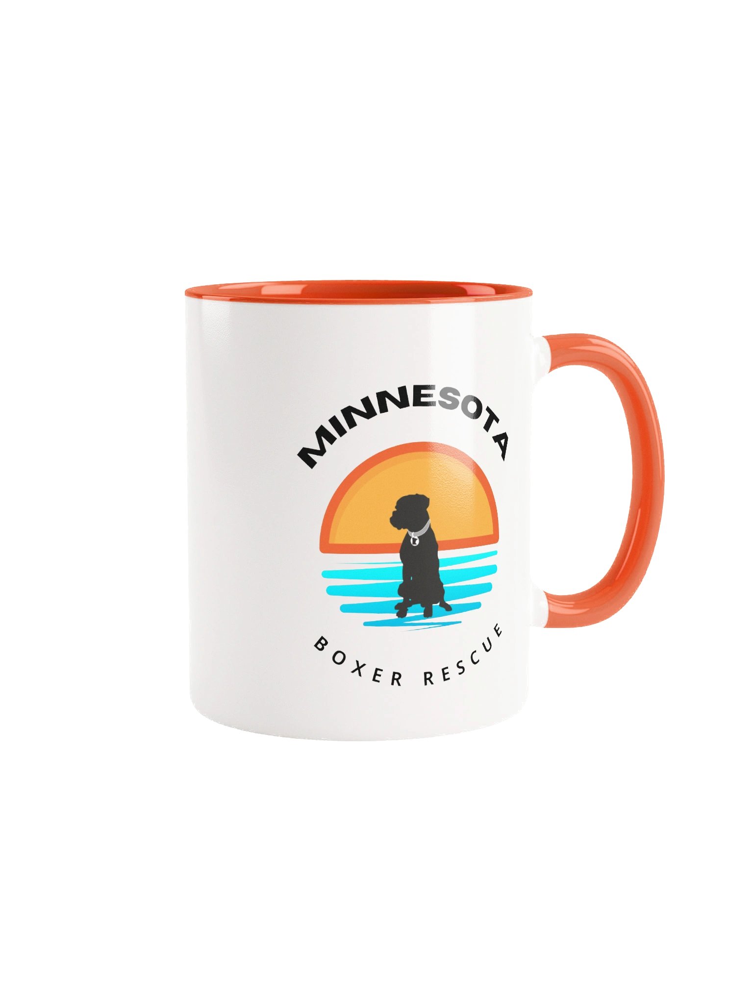 MNBR Logo Mug product image (4)