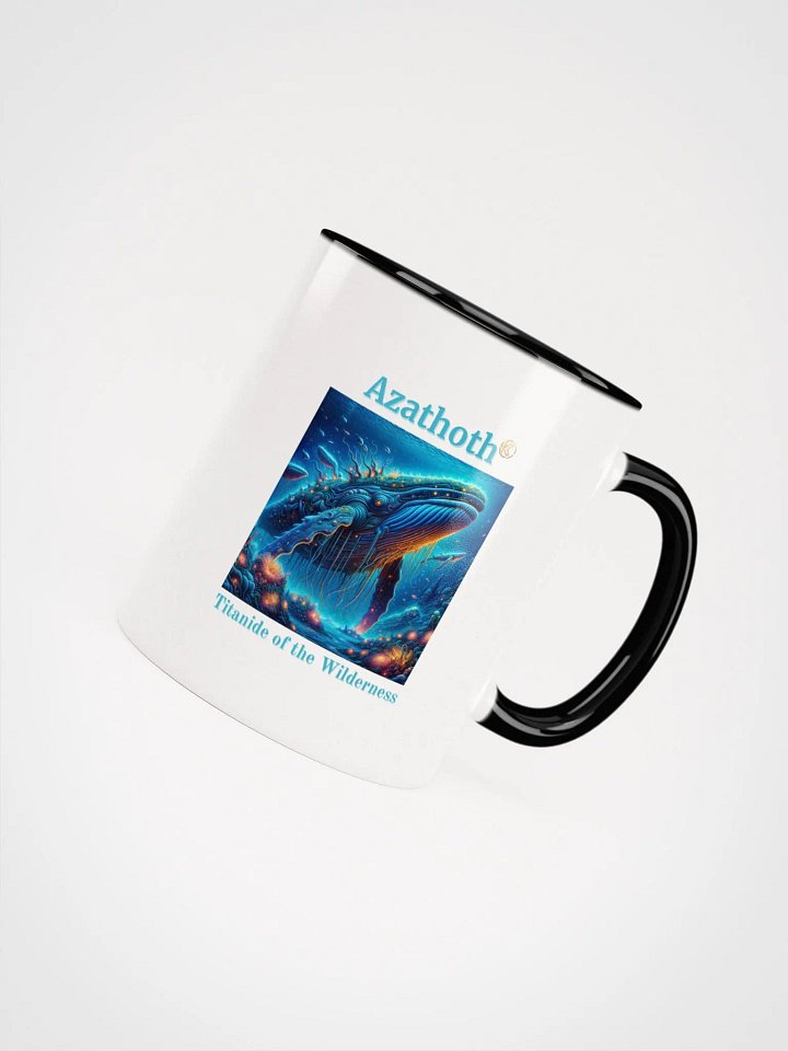 Supernal Azathoth | Color Inside Mug product image (1)