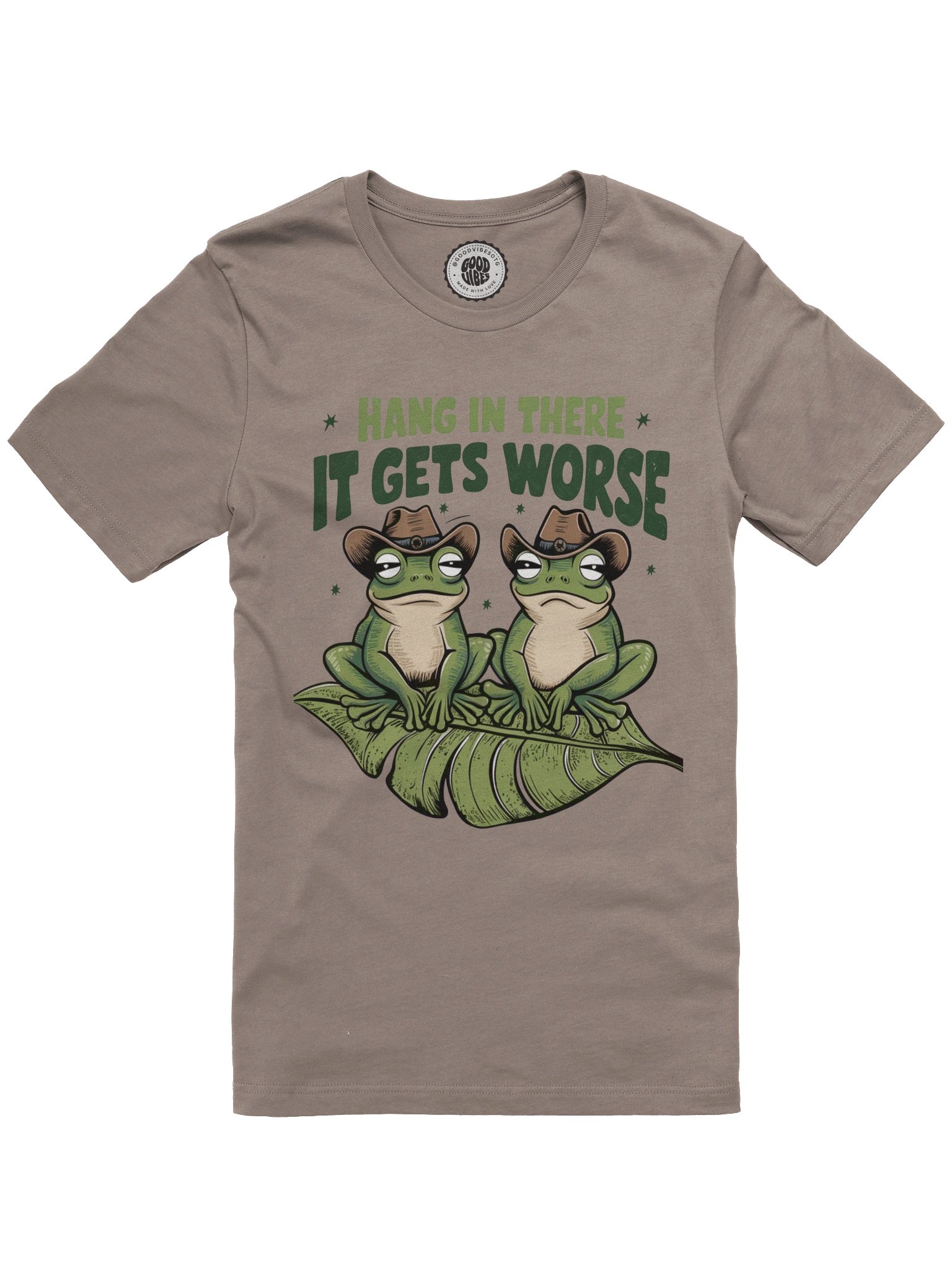 Hang in There It Gets Worse product image (38)