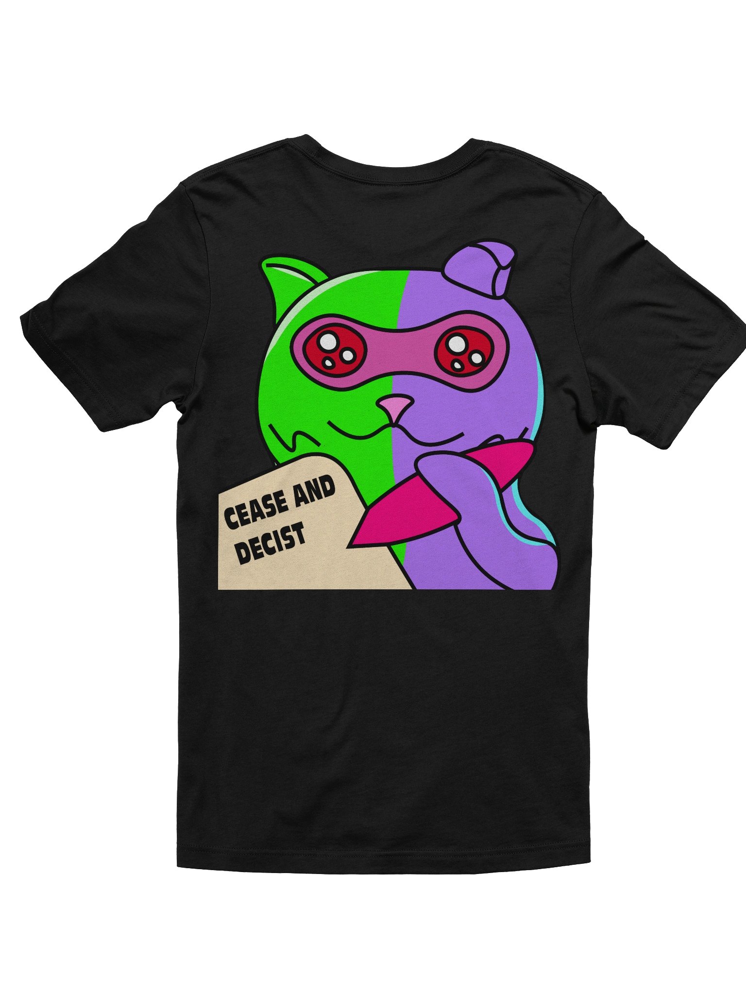 The Cease & Desist product image (2)