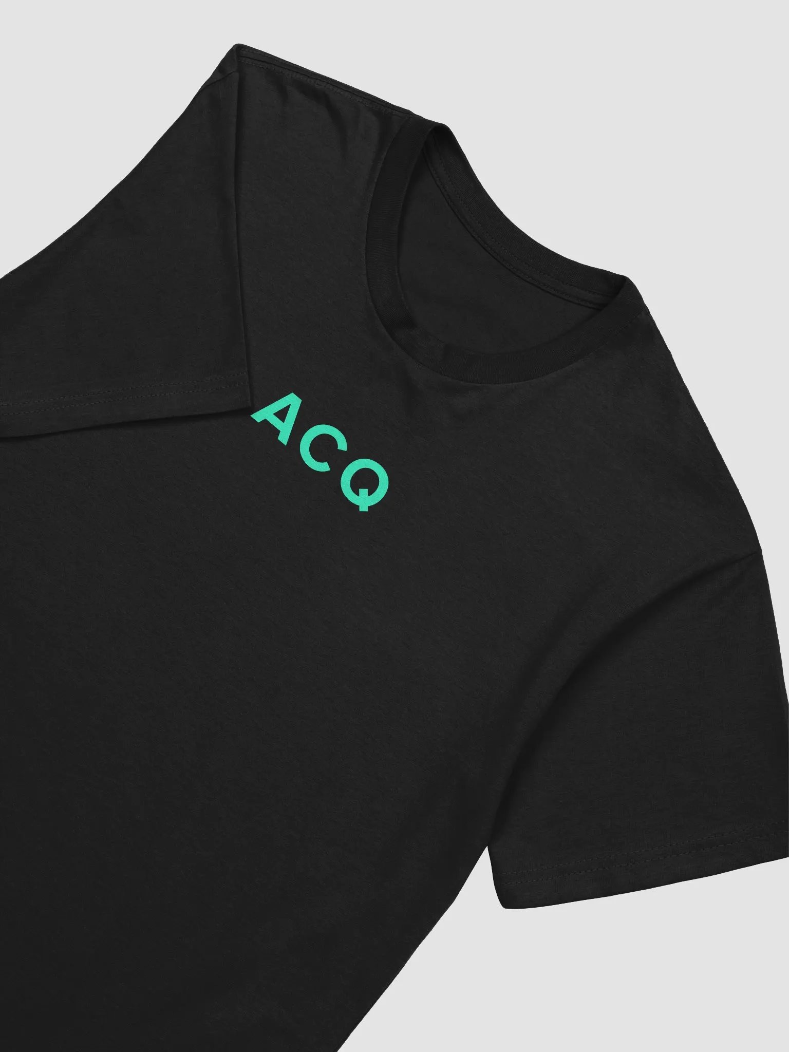 ACQ Classic T-shirt – Backup product image (4)