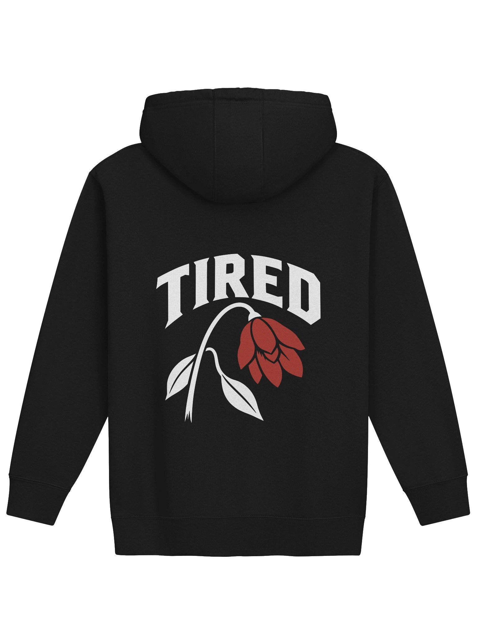 TIRED Hoodie product image (2)