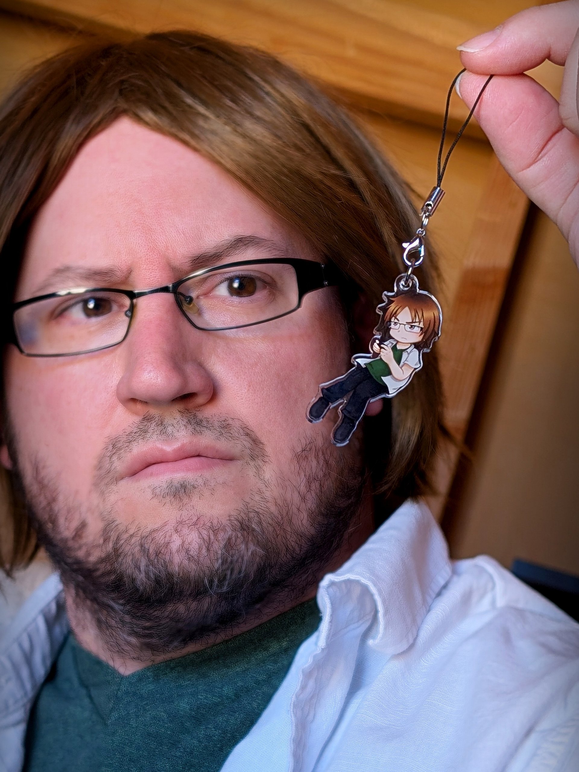 Ivan Keychain [LIMITED EDITION] product image (1)