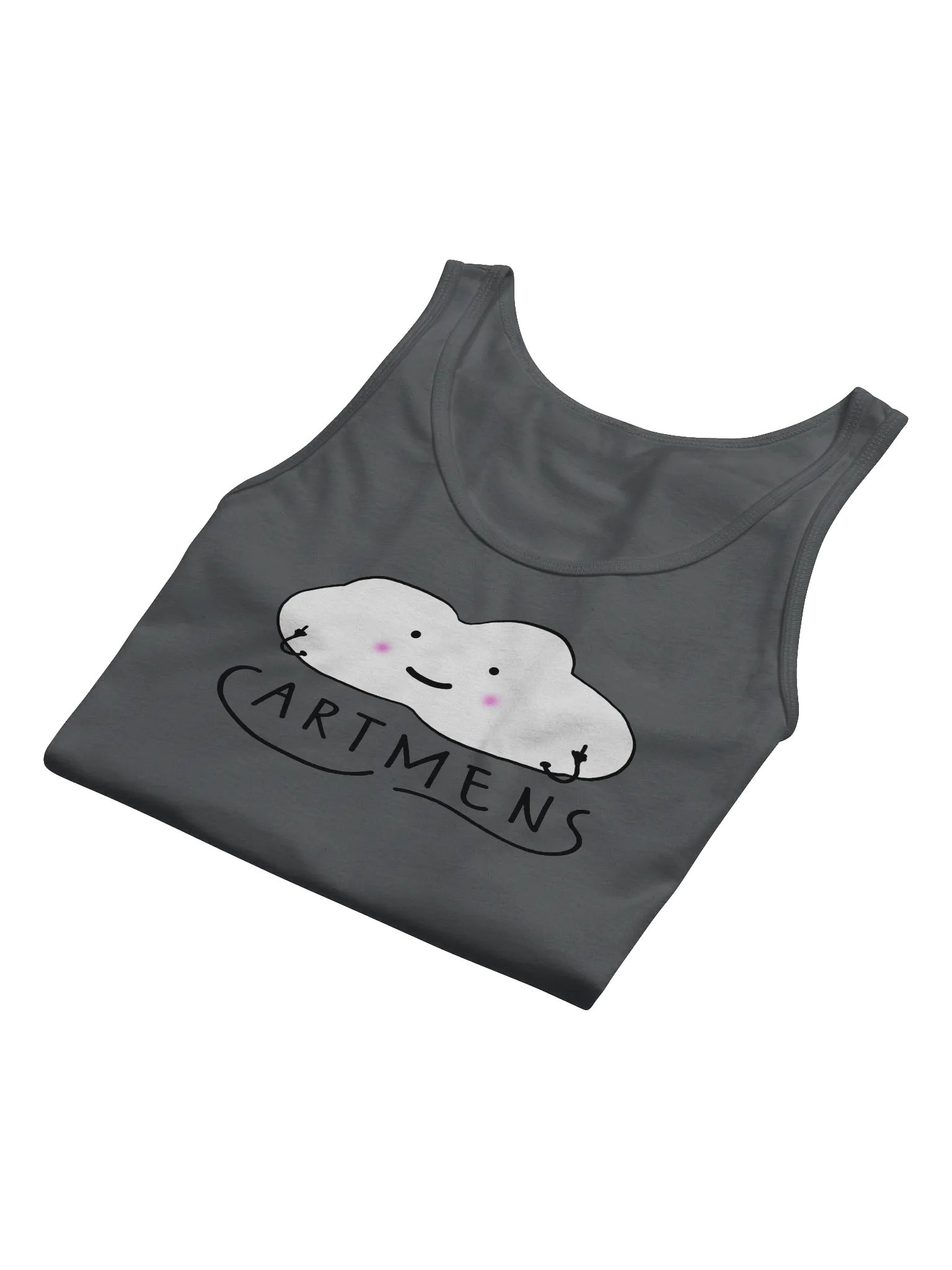 FUCKING CLOUD - TANK TOP product image (11)