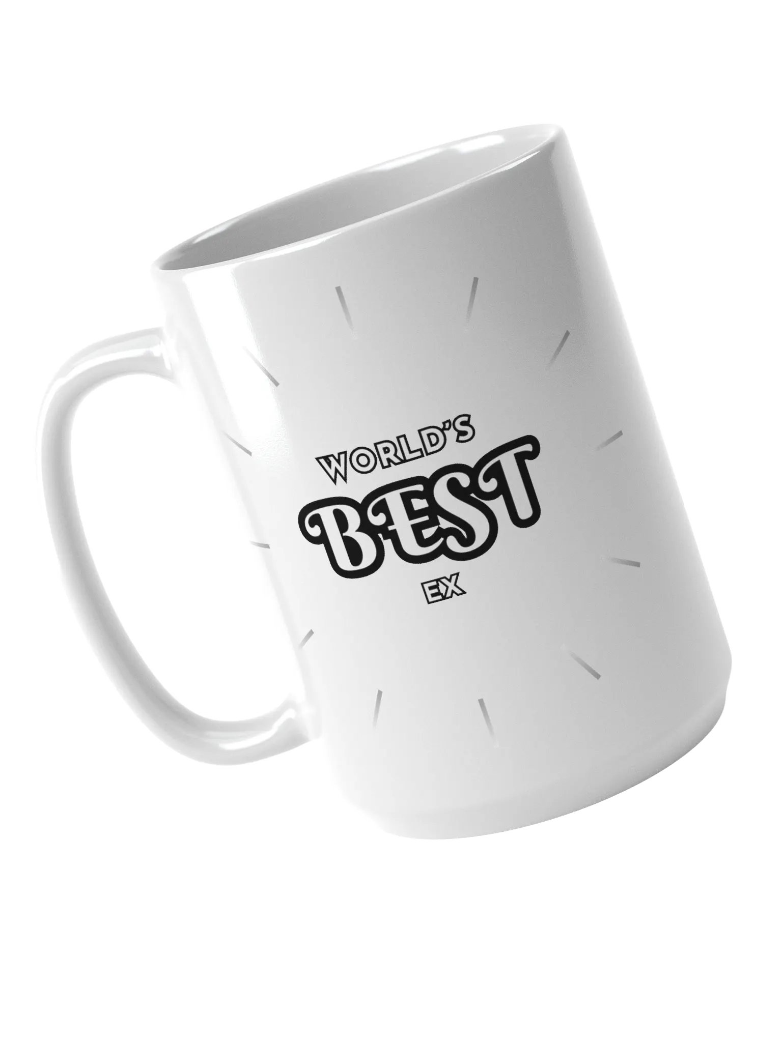 World's Best Ex MUG product image (3)