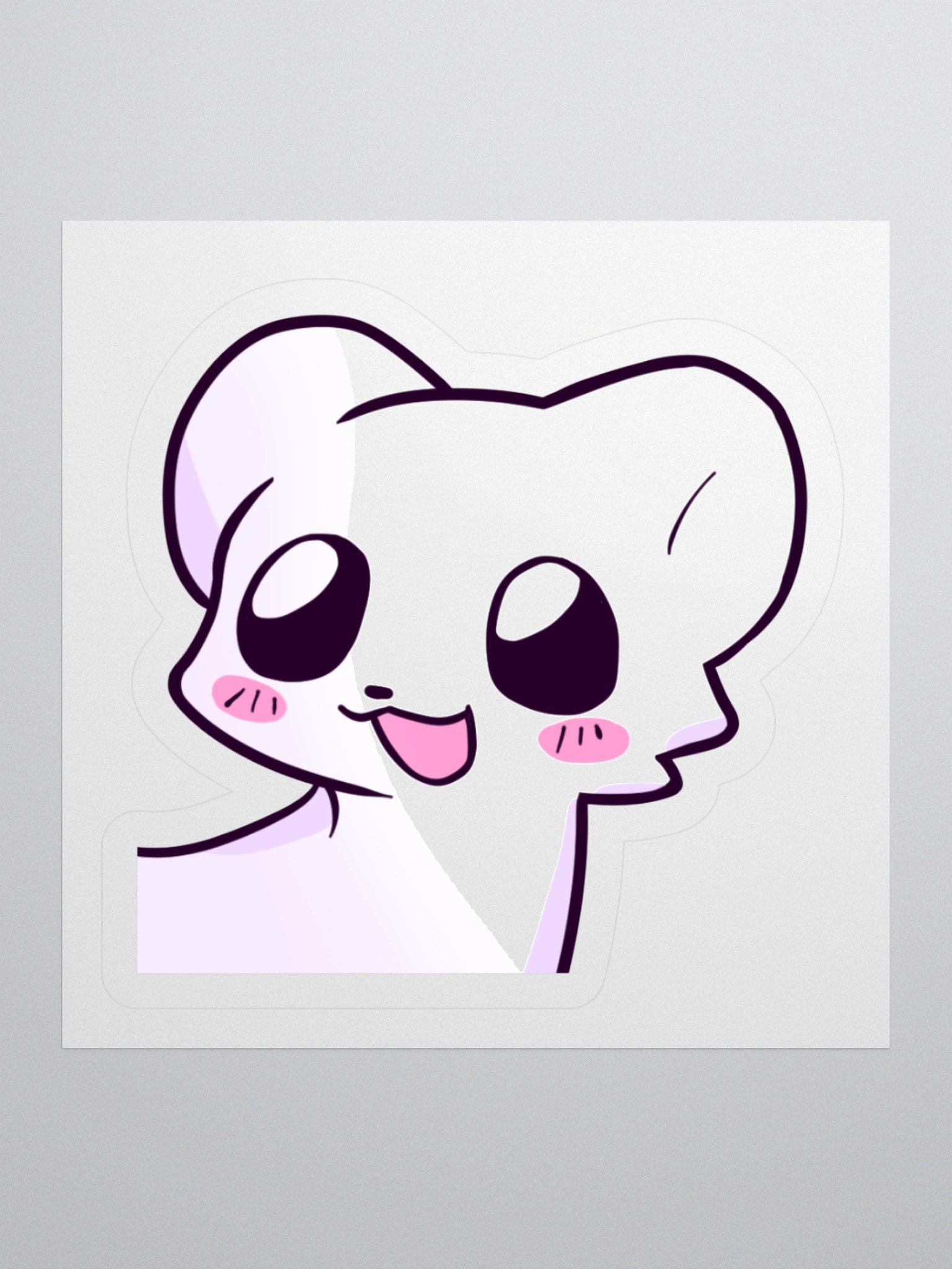 Pip Sticker product image (2)