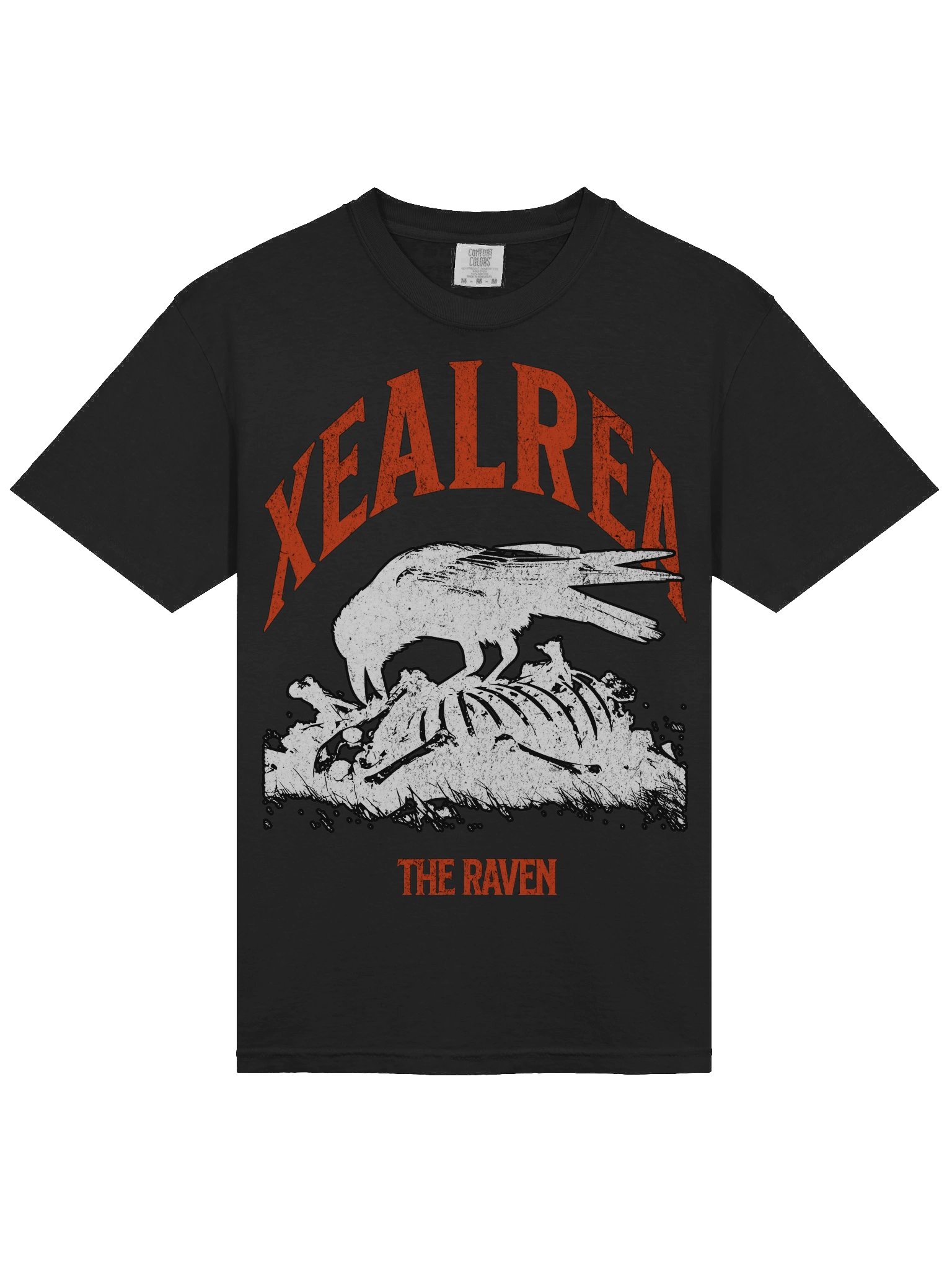 THE RAVEN TEE product image (5)
