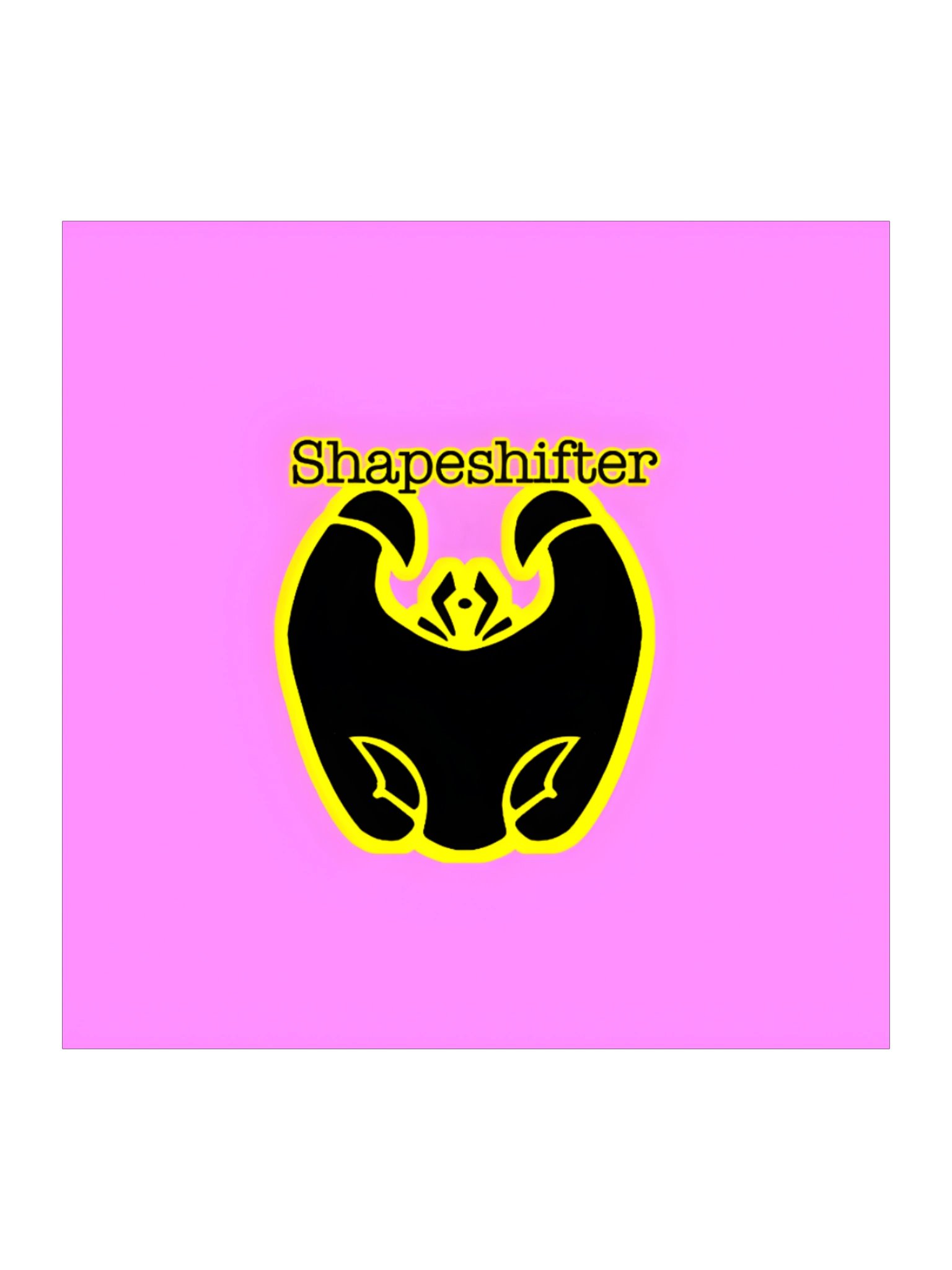 Shapeshifter Kiss Cut Stickers product image (1)