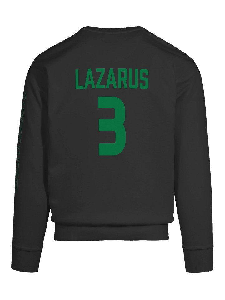 Davian Lazarus #3 - Men's Oly Basketball 2025/26 Sweatshirt product image (2)