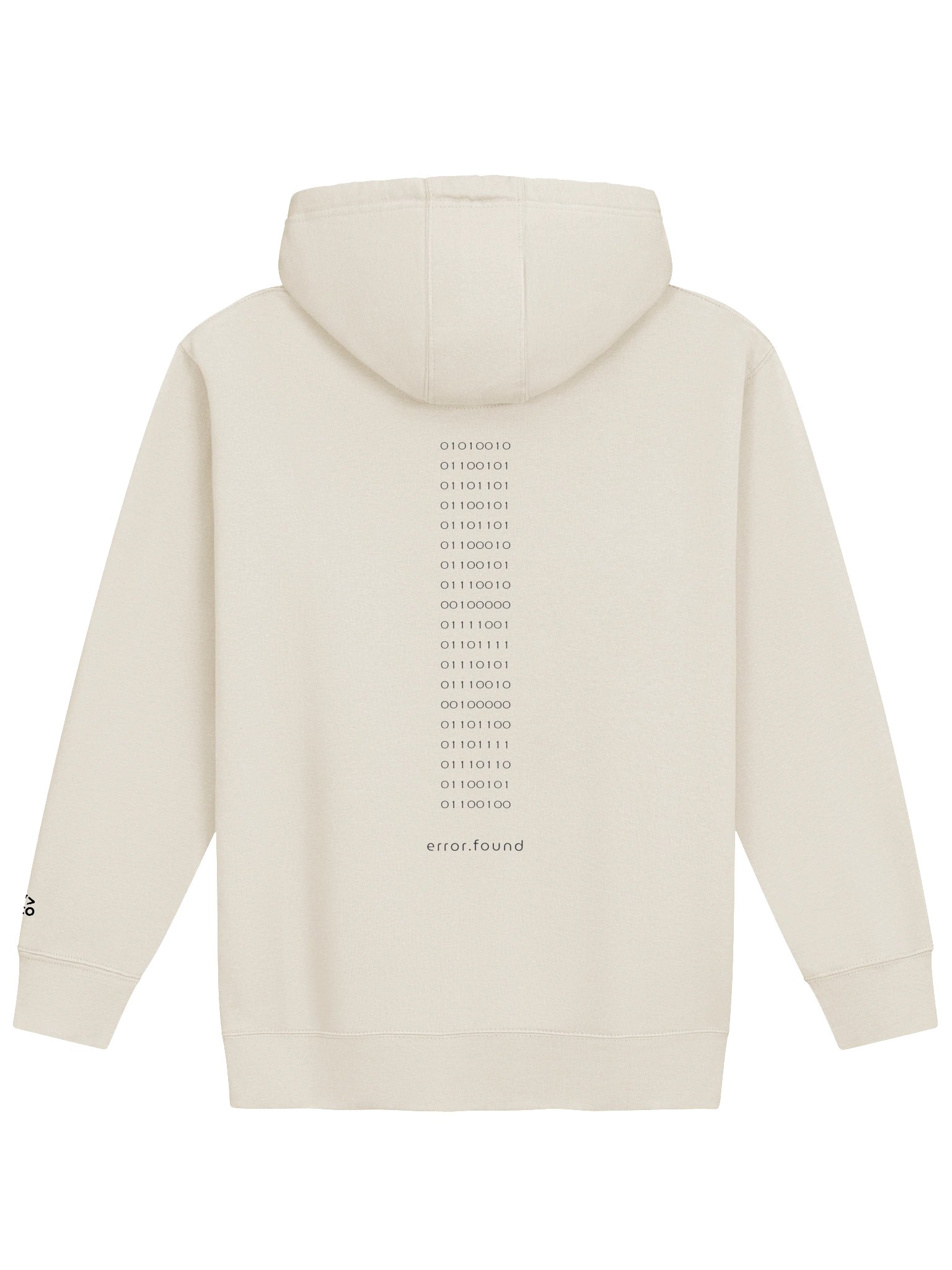 Glitch // Premium Hoodie by SOURCE CODE ORIGINAL. product image (2)