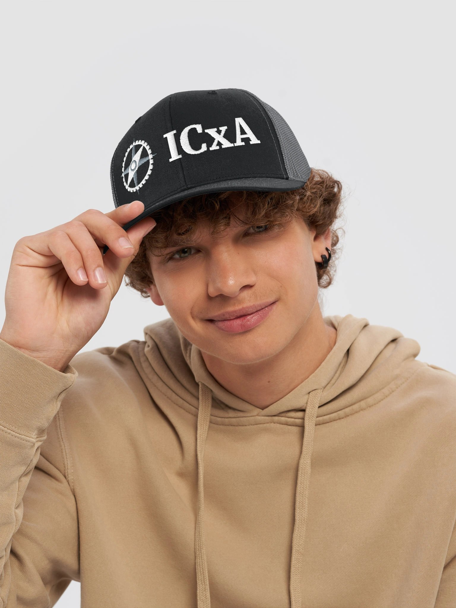 ICxA Trucker Hat product image (23)