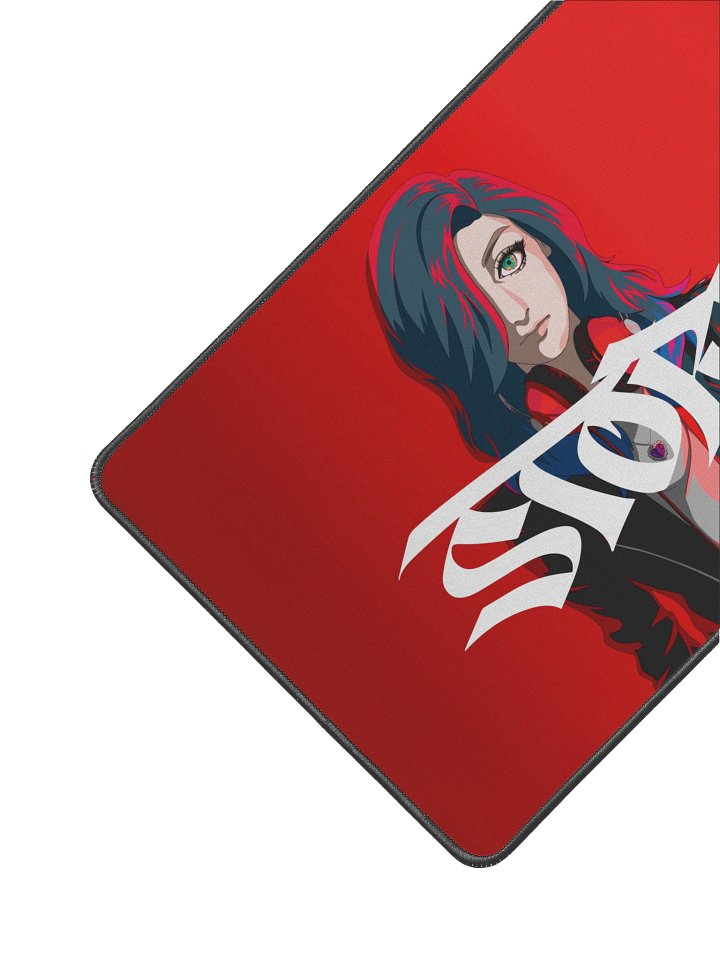 EOYS Storm 12"x18" Desk Mat product image (2)