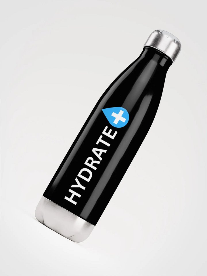 HydratePlus - Stainless Steal Water Bottle product image (1)