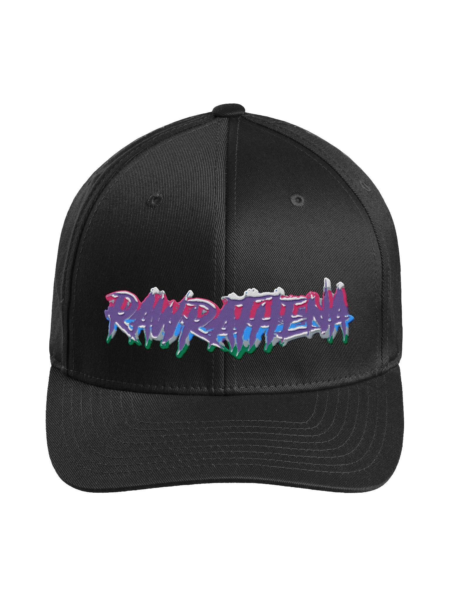 Graffiti Dreams Flexfit Cap product image (1)