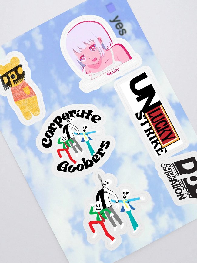 Stickers
