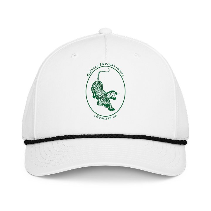 Garcia Invitational Golf Hat product image (1)