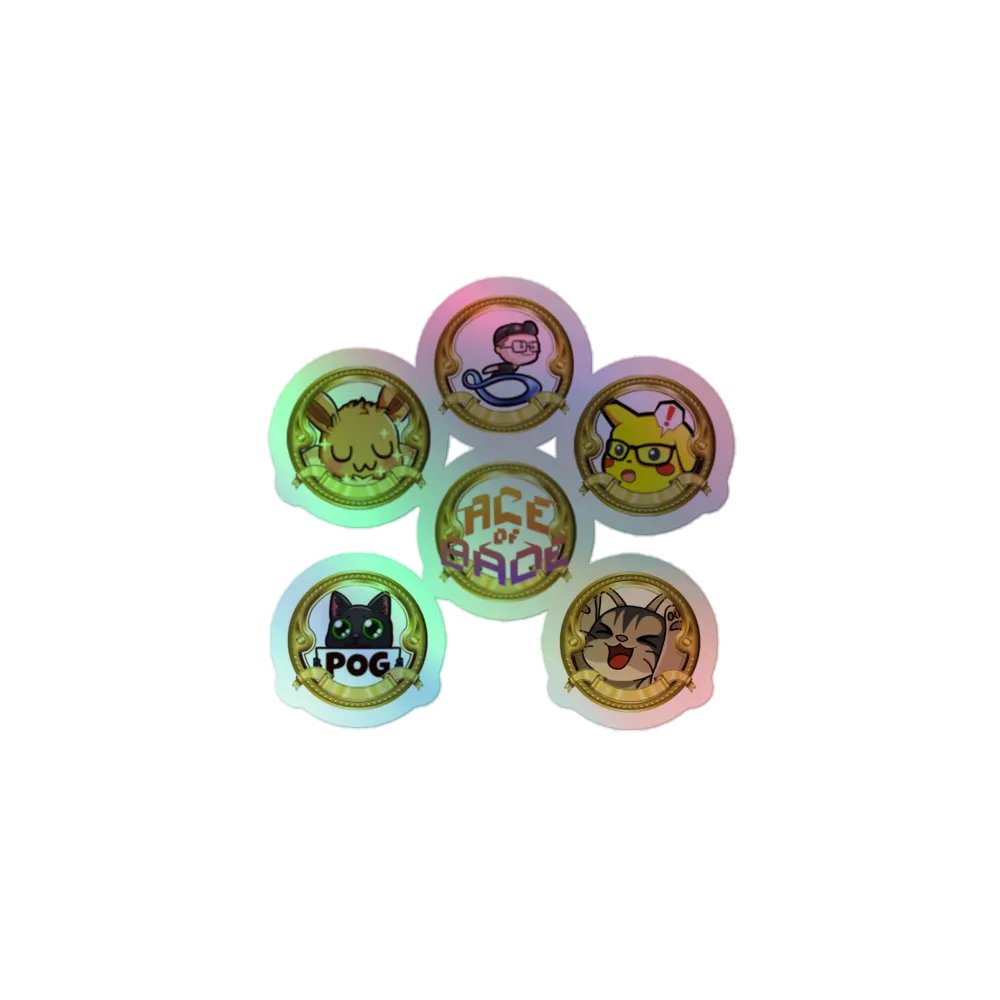 Stickers: Set 5 product image (1)