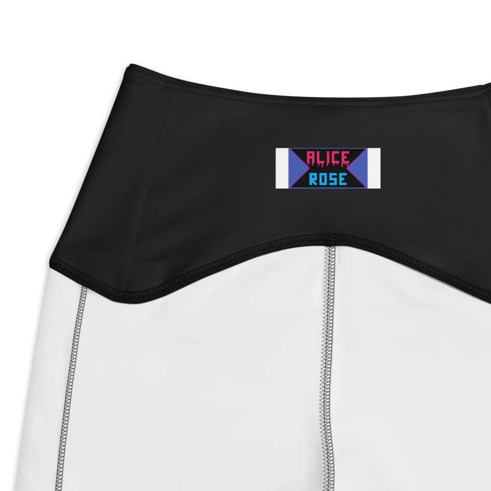 AR Leggings PIXEL Pockets product image (4)