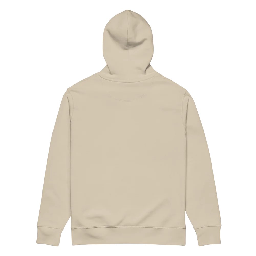 Intense Emotion Organic Hoodie product image (8)