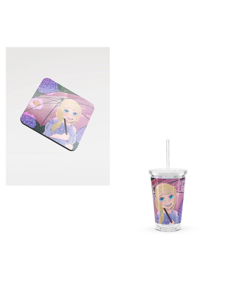 Crooked Tales Under Moonlight- Filisha Drink Set product image (1)