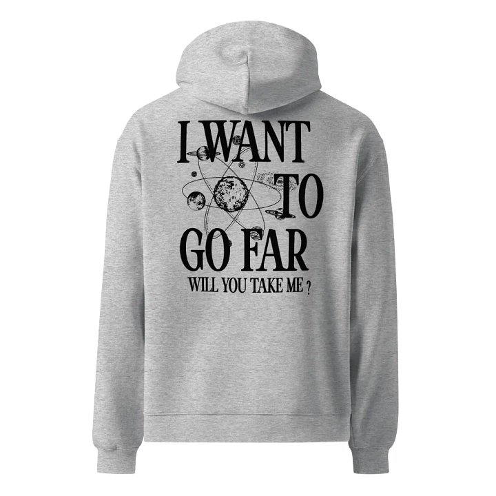 LAERZ What If I Hoodie product image (1)