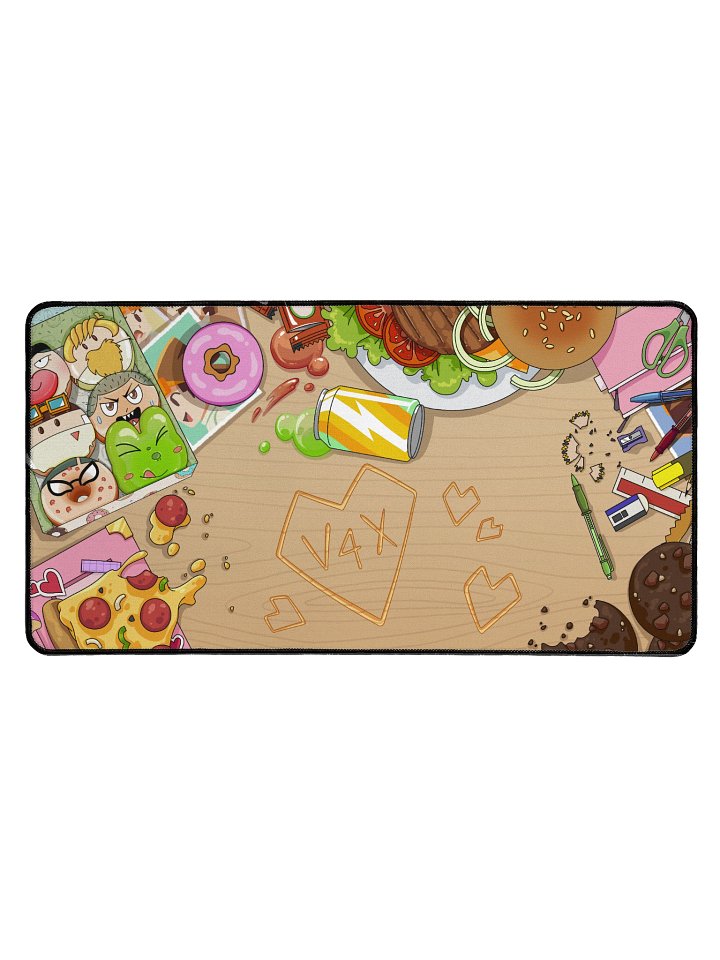 Xena's Desk Mat product image (1)