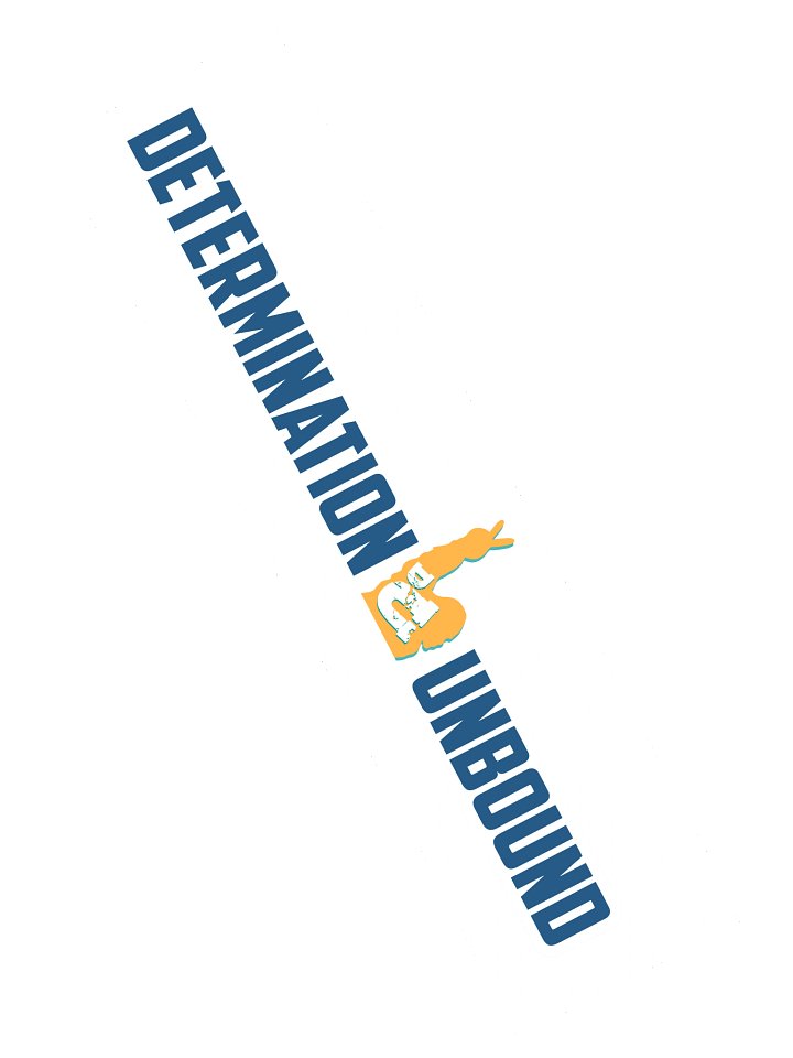 Determination Unbound Long-Blue product image (2)