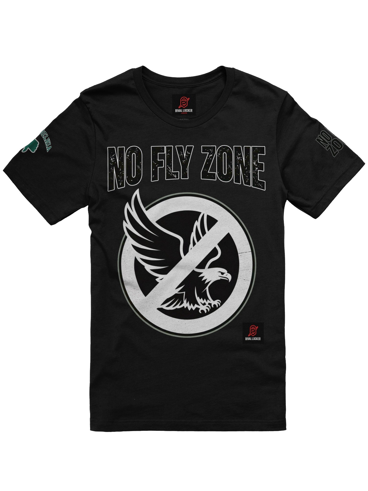 No Fly Zone | Philadelphia | Football | Rival Locker product image (5)