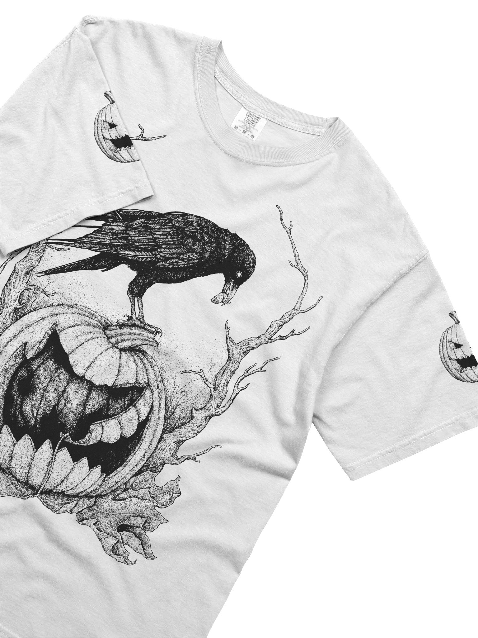 Ending Life Slowly Heavyweight Tee product image (5)