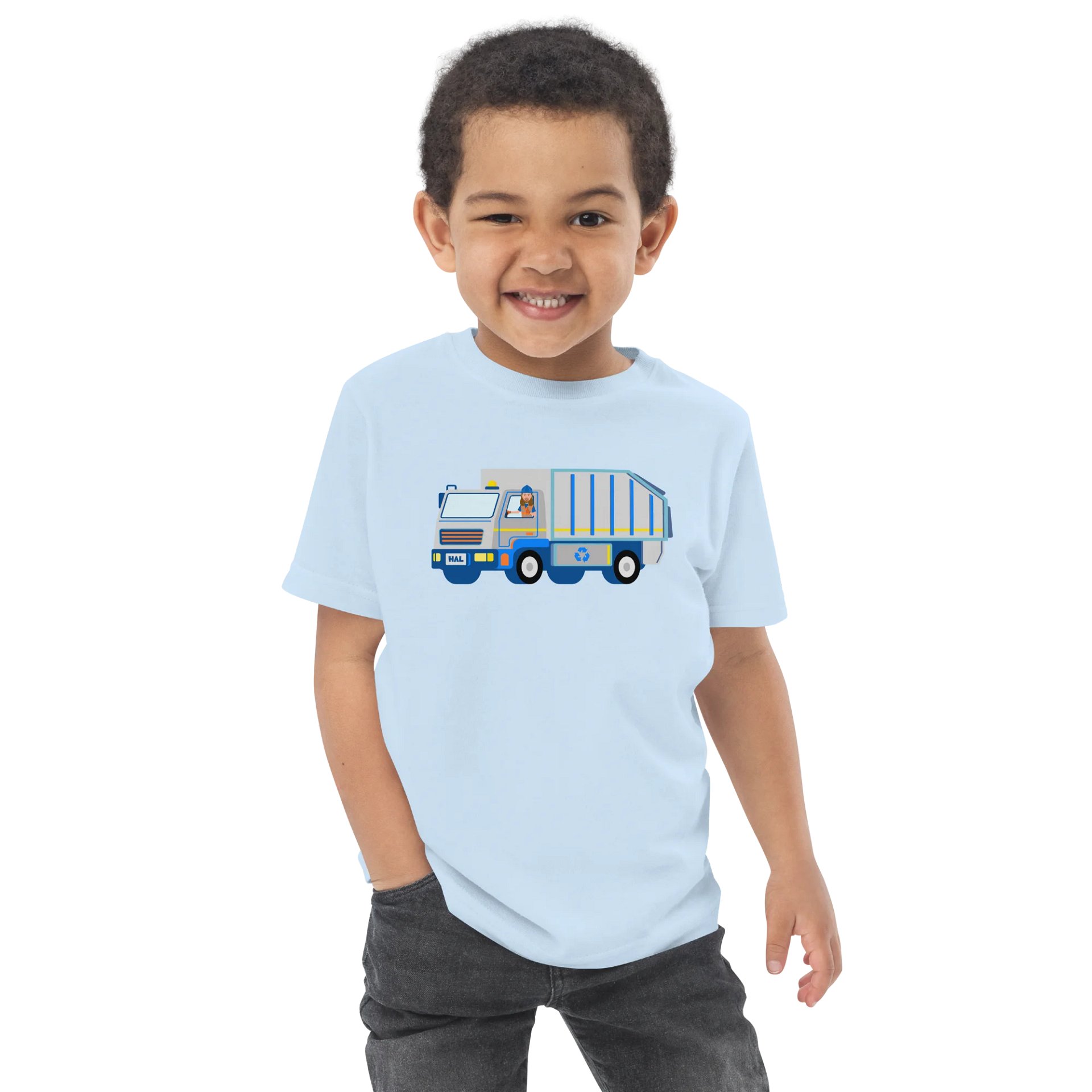 Trash Truck Tee product image (16)