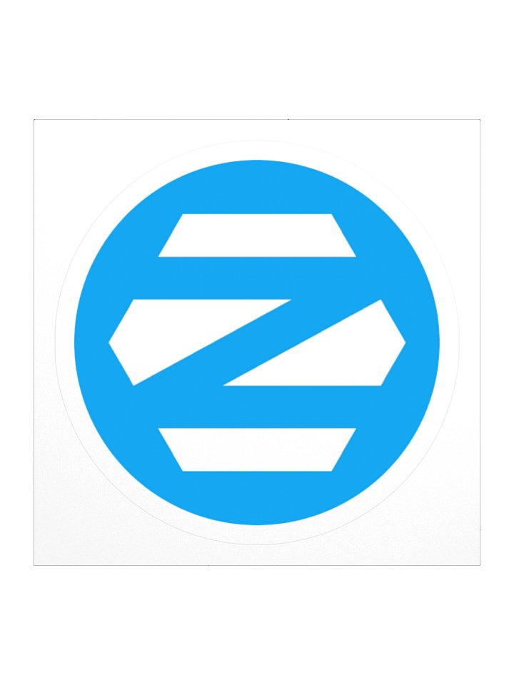 Kiss Cut Stickers - Zorin OS product image (3)