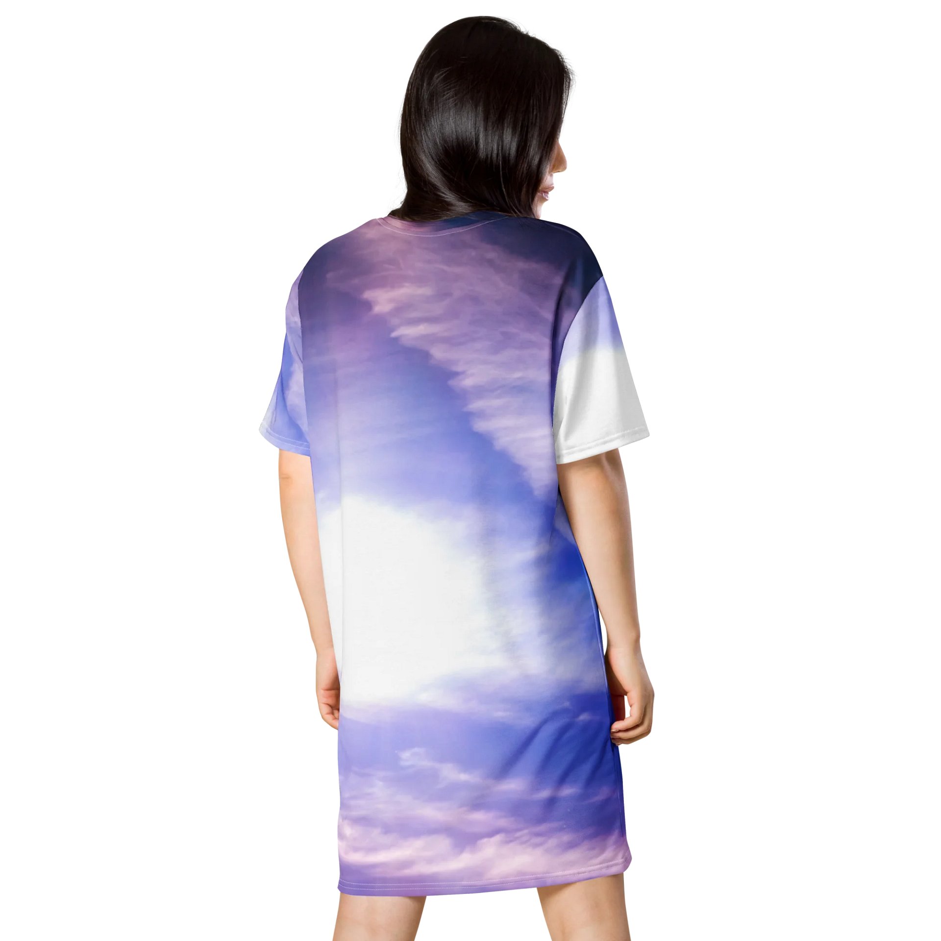 'Moods III' All Day T-Shirt Dress product image (2)