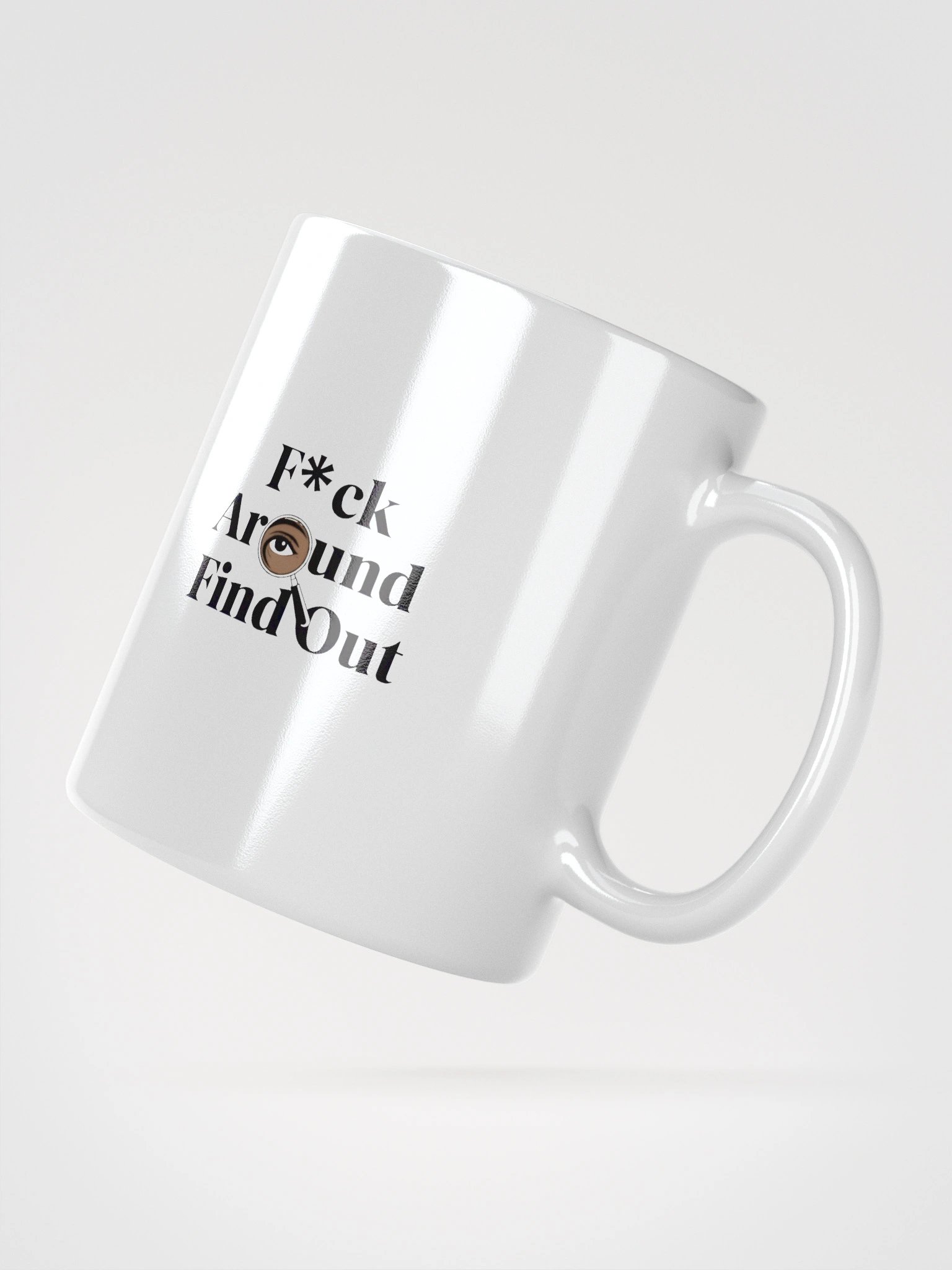 Eye-Catching Public Eye Mug product image (5)