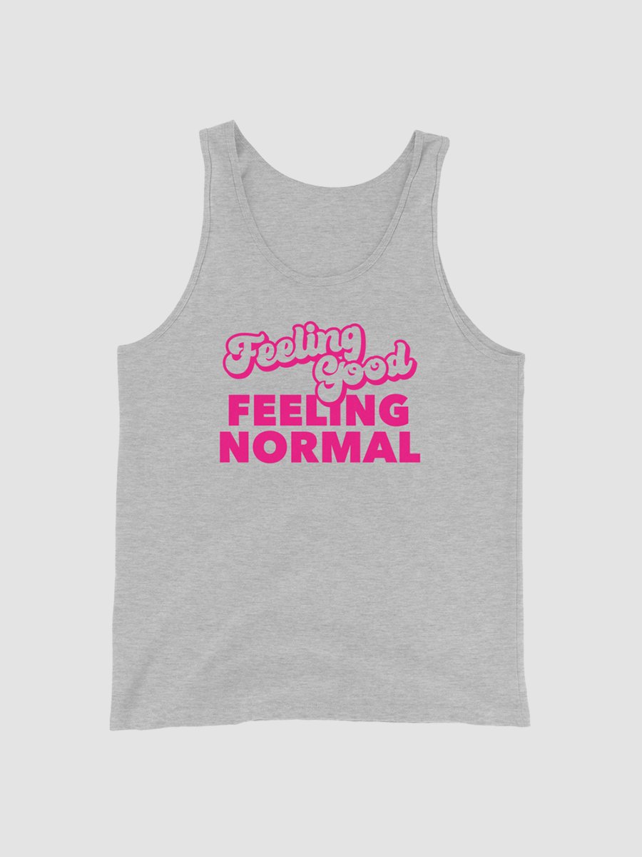 Feeling Tank Top, Feeling Normal product image (1)