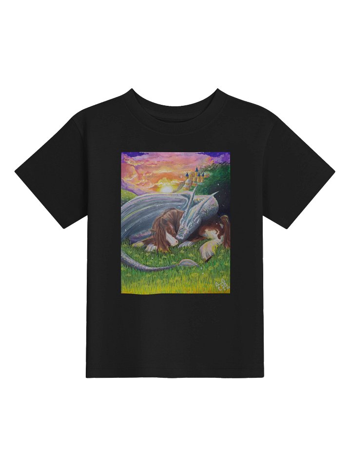 Unlikely Friends T - Toddler 2-5T product image (2)