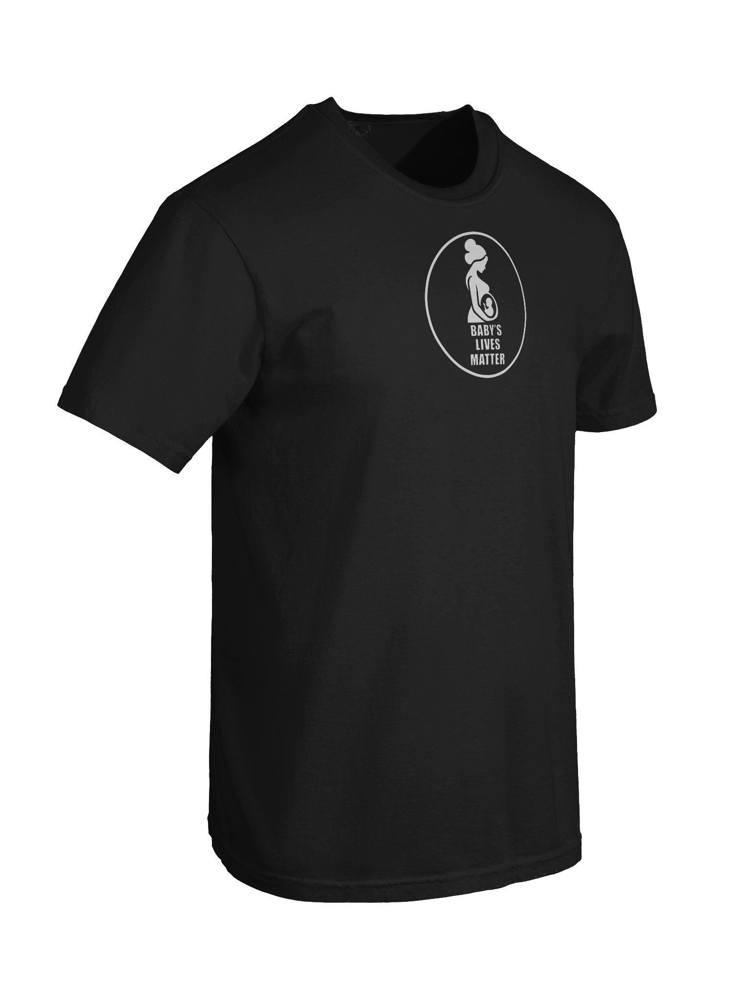 Baby's Lives Matter T-Shirt product image (73)