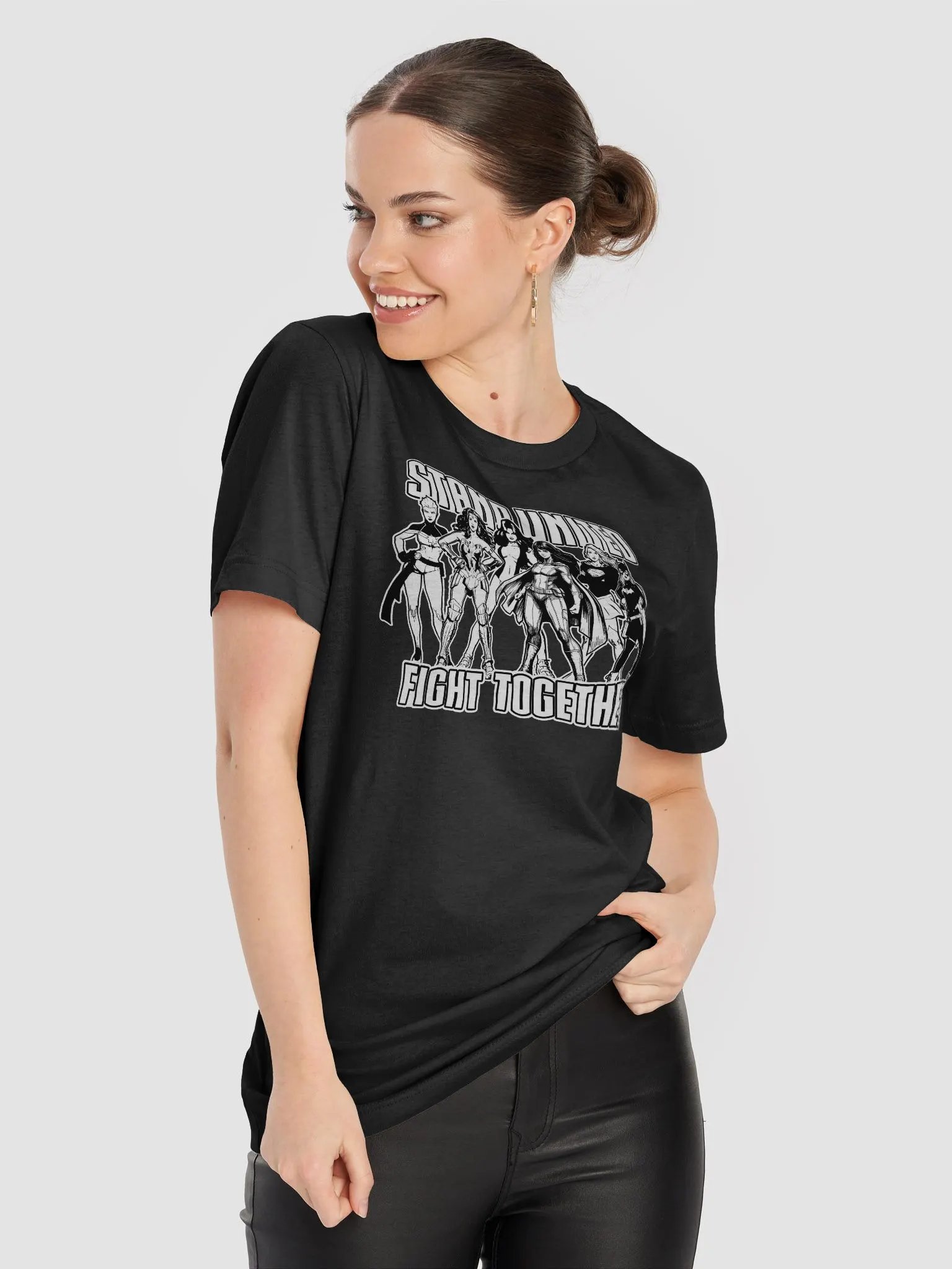 Stand United Fight Together T-Shirt product image (4)